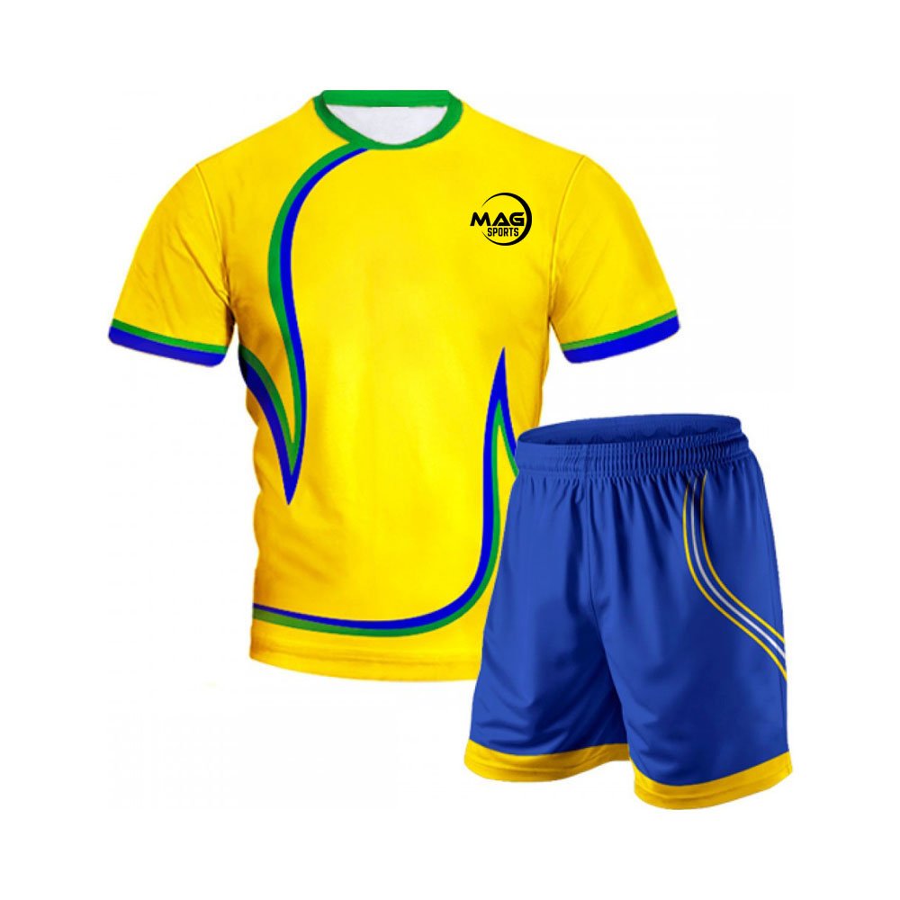 Volleyball Uniforms - Style #10